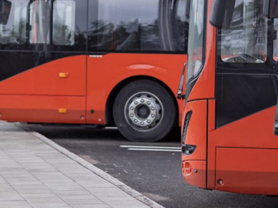 Jönköpings Länstrafik har fået Wi-Fi ombord på busserne