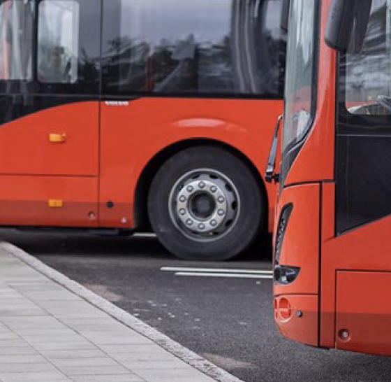 Jönköpings Länstrafik har fået Wi-Fi ombord på busserne